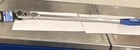 Kobalt 24 Long Handled 1/2" Drive Flex Head Quick Release Ratchet Brand New. Price: $65.00.