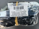 Lift-all 6A103, 1X15' Coated Open Hook 1K Load Tie Down With Ratchet New. Price: $12.98.