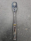 Gearwrench 3/8 Ratchet 81218T Used. Price: $18.99.