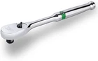 Sk 1/4" Drive Handle, Pear Head, 90-TOOTH Ratchet, New. Price: $26.05.