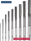 Uxcell Chucking Reamer Set Lathe Machine Straight Flute Milling Cutter New. Price: $46.99.