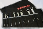Tekton Sae Ratcheting Wrench Set Used. Price: $45.00.