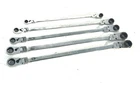 Matco 5PC 72 Tooth Extra Long Double Flex Head Ratcheting Wrench Set Used. Price: $249.99.