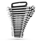 Jaeger 16PC Mm/metric Reversible Ratcheting Combination Wrench Set With Lock-in New. Price: $146.65.