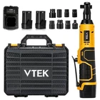 3/8" Cordless Ratchet 16.8V Power WRENCH40 Ftlbs 400 Rpm Electric New. Price: $73.11.
