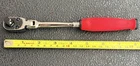 Snap-on Tools FHCLF72 3/8" Drive Long Handle Compact Flex Head Ratchet Red New. Price: $180.00.