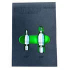 Vim Tools DSPA100 Dual Swivel Adapter Extension Set Pinless Locking Design New. Price: $55.25.
