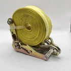 Erickson #54200 5K Max Load Ratchet Tie Down Strap 2"X25'L Unused New. Price: $11.99.