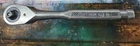 Craftsman 1/4" Drive Ratchet 82-010 Gm "nice" Used. Price: $14.00.