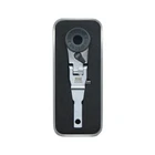 711L Flat End Flex Head Edc Ratchet Wrench - Screwdriver Accessory Compatible New. Price: $64.98.