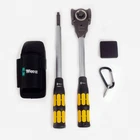 Wera 133862 Koloss Ratchet Set - 1/2" Drive New. Price: $155.66.