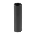 Grey Pneumatic 1022D 3/8" Drive X 11/16" Deep Impact Socket, 6-POINT New. Price: $12.31.