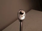Indestro 1/2 Drive 10 Long Ratchet No. 6472 Made Usa With Extras Used. Price: $30.00.