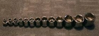 Crescent 13 Piece Sae 6 Point Standard Chrome Socket Set For 3/8" Inch Drive New. Price: $24.94.