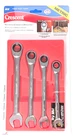 New Crescent Metric Ratcheting Combination Wrench Set 10,12,13,15MM Box. Price: $22.00.