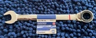 Kobalt - (1) 11/16 " Sae 12 Point Ratcheting Combination Wrench New. Price: $16.95.