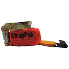Kinedyne 572720PAKGRA Tie-down Strap, Ratchet, 27FT X 2IN, 3335LB New. Price: $56.89.