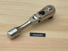 Ktc Nepros NBRC390FS 9.5SQ Short Flex Ratchet Handle Made In Japan New. Price: $195.91.