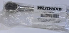 Westward 33M359 Hand Ratchet Pear Reversible 7-3/4" Oal 8 Arc Swing Chrome New. Price: $30.99.