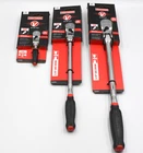 Craftsman V-series 3PC Comfort Grip Flex Head Ratchet Set 1/4IN, 3/8IN, 1/2IN New. Price: $114.95.