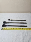 Craftsman (CMMT99441), (CMMT99430), (CMMT99426), Long Handle Ratchets New. Price: $140.00.