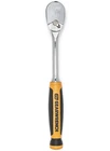 Gearwrench 3/8" Drive 90-TOOTH Dual Material Ratchet 9" (81208T) New. Price: $64.99.