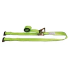 Lift-all TE60809 Tie Down Strap,e-track,yellow 39A397 New. Price: $45.99.