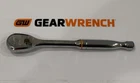 Gearwrench 81211P 3/8 In. Drive Full Polish Teardrop Ratchet 120TH New. Price: $39.99.