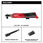 Milwaukee 3054-20 M12 Fuel 12V 1/2" Cordless Li-ion Ratchet Bare Tool New. Price: $218.49.