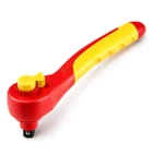 Powerbuilt 3/8 Inch Drive 200MM Vde Ratchet - 642948 New. Price: $69.95.