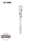 Milwaukee 48-22-9039 Tool 3/8" Drive 9" Flex Head Ratchet New. Price: $92.17.
