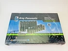 Grey Pneumatic 1328RD 1/2" Drive Standard & Deep Length Impact Socket 28-PIECE New. Price: $147.06.