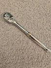 Gearwrench 3/8" Drive Teardrop Ratchet 8-1/4"" 90-TOOTH Alloy Steel 81211T New Open. Price: $26.95.