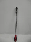 Mac Tools VR22FPA , 1/2" Drive Flex Pear-head Ratchet 22" Oal New. Price: $188.00.
