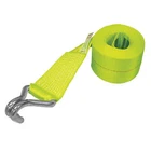 Lift-all 61225 Tiedown, Winch Strap, WLL5000 Lb, Uhook New. Price: $40.65.