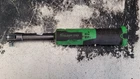 Missing Trigger Cover Snap-on Tools 14.4V 3/8 Long Neck Ratchet CTR867AG For. Price: $199.99.