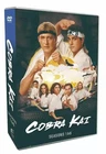 Cobra Kai Complete Series Seasons 1-6 Dvd Box Set Karate Kid Tv Collection Brand. Price: $25.99.