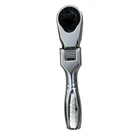 NRF4 Vim Tools 1/4 Inch Drive Nano Flex Ratchet - 3.5 Oal New. Price: $42.37.