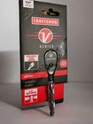Craftsman V-series 1/4IN, Drive Ratchet 4-1/2" Long CMMT86301V New. Price: $18.99.